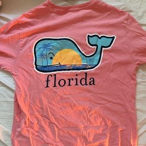 Vineyard Vines Florida T Shirt - Small